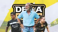Dewa United Siap Menghentak Piala Presiden 2025: Kedatangan 2 Eks Pemain Persib, Komposisi Skuad Tambah Ngeri!