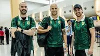 Tur Australia Dimulai, Persebaya Bertolak dari Surabaya Hari Ini