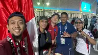 Tantangan Garuda Saudi Dukung Timnas Indonesia di R4 Kualifikasi Piala Dunia 2026: Sulitnya Perizinan Bawa Atribut Merah Putih ke Stadion!