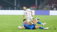 3 Pemain Timnas Indonesia U-23 dengan Performa Paling Apik Saat Bungkam Filipina 1-0 di Piala AFF U-23 2025