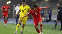 Batal Main di CAFA Nations Cup 2025, Malaysia Gelar Uji Coba Lawan Palestina dan Singapura