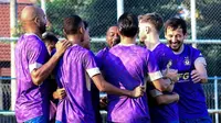 BRI Super League: Ikatan Batin Skuad Persik Makin Kuat Jelang Laga Kontra Bali United