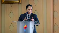 Erick Thohir Setelah Sertijab Menpora: Kalau FIFA Meminta, Saya Mundur dari Ketua PSSI