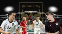 Nonton Live Streaming Irak Vs Timnas Indonesia di Kualifikasi Piala Dunia 2026