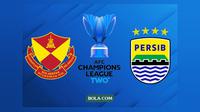 Link Live Streaming Selangor FC Vs Persib Bandung di AFC Champions League Two
