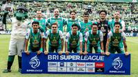 BRI Super League: Persebaya Gagal Tekuk Arema FC di GBT, Eduardo Perez Merasa Bajul Ijo Main Lebih Baik