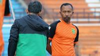BRI Super League: Uston Nawawi Akui Belajar Banyak dari Eduardo Perez Selama di Persebaya